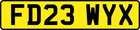 FD23WYX
