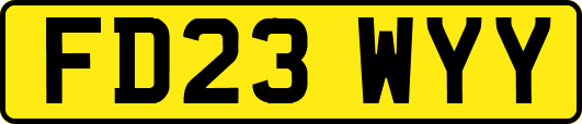 FD23WYY