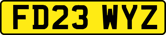 FD23WYZ