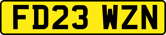 FD23WZN