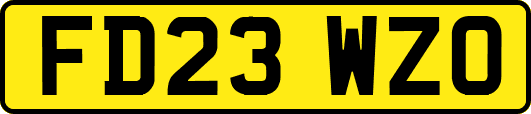 FD23WZO