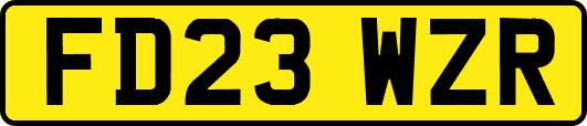 FD23WZR