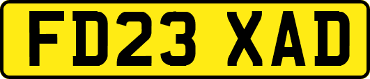 FD23XAD