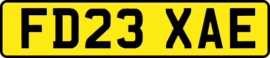 FD23XAE