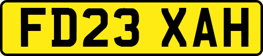 FD23XAH