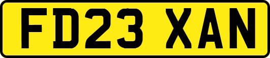 FD23XAN