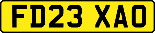 FD23XAO
