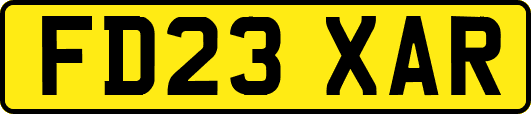 FD23XAR