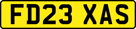 FD23XAS