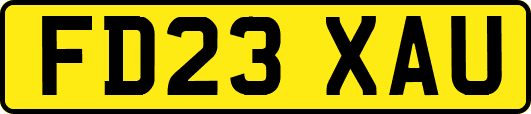 FD23XAU