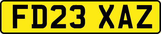 FD23XAZ
