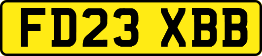 FD23XBB