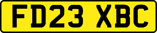 FD23XBC