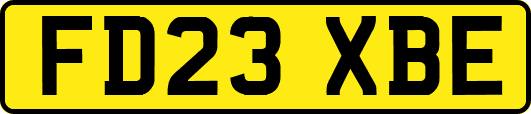 FD23XBE