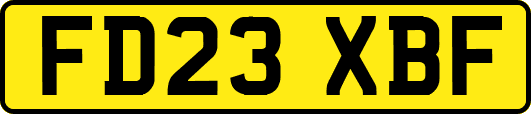 FD23XBF