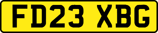 FD23XBG