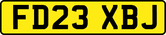 FD23XBJ