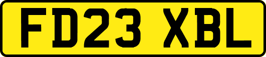FD23XBL