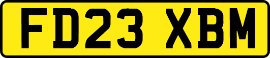 FD23XBM