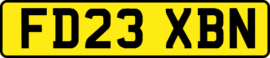 FD23XBN