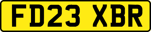 FD23XBR