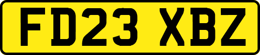 FD23XBZ