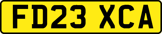 FD23XCA