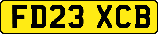 FD23XCB