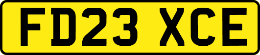 FD23XCE