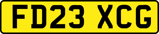 FD23XCG