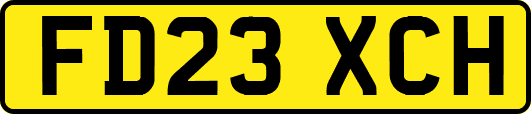 FD23XCH
