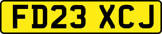 FD23XCJ