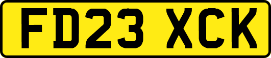 FD23XCK