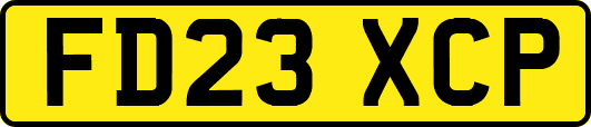 FD23XCP