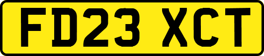 FD23XCT