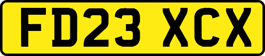 FD23XCX