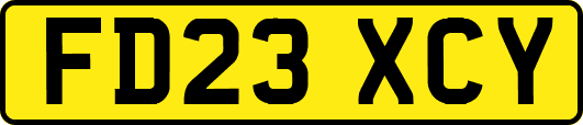 FD23XCY