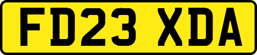 FD23XDA