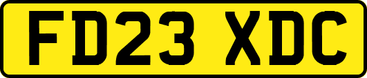 FD23XDC