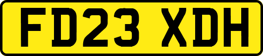 FD23XDH