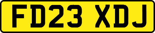 FD23XDJ