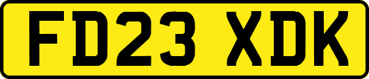 FD23XDK