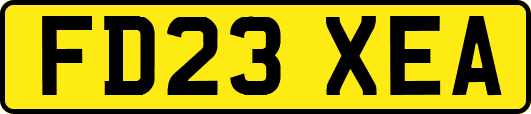 FD23XEA