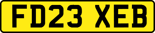 FD23XEB