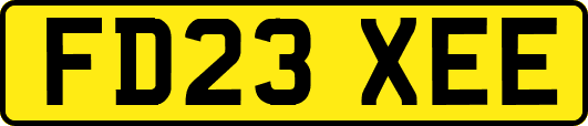 FD23XEE