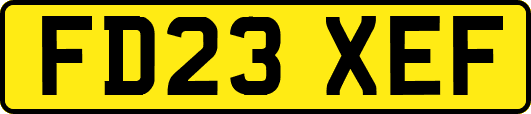 FD23XEF