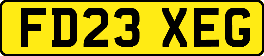 FD23XEG