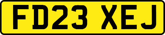 FD23XEJ