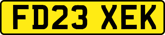 FD23XEK