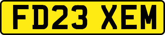 FD23XEM